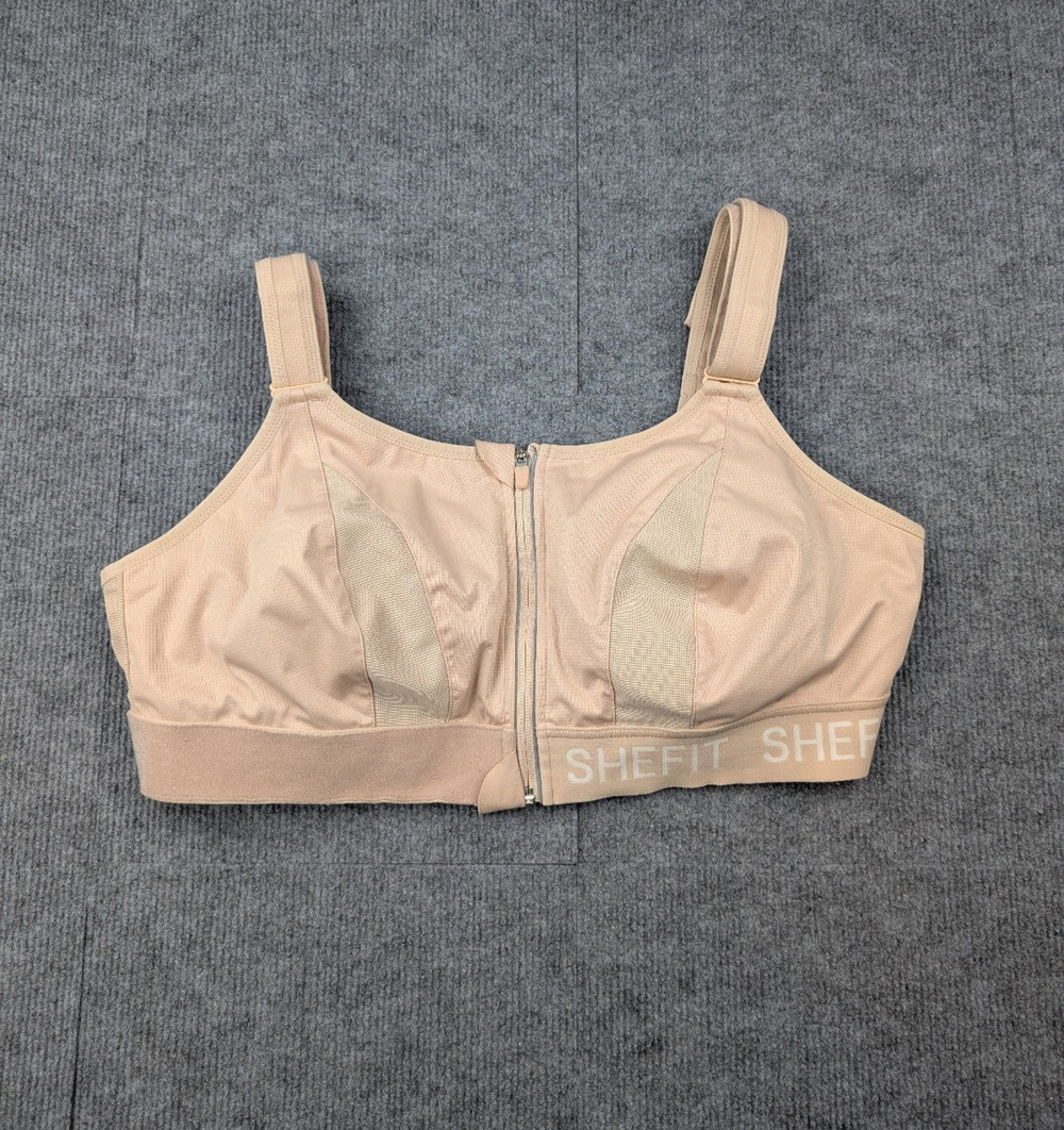 Shefit Ultimate Sports Bra Womens 4Luxe 4XL Adjustable High Impact Wire Free